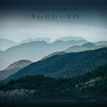 subdued